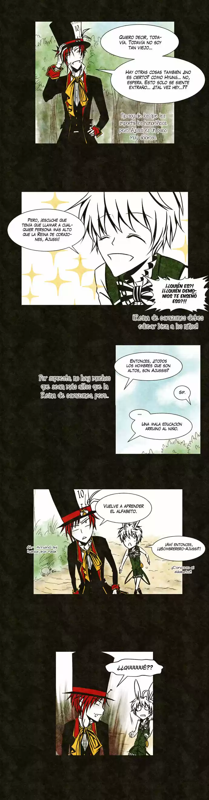 For Alice capítulo 26, página 8