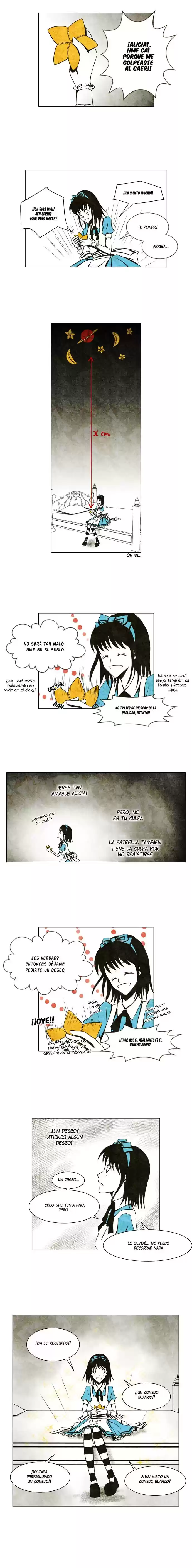 For Alice capítulo 3, página 6