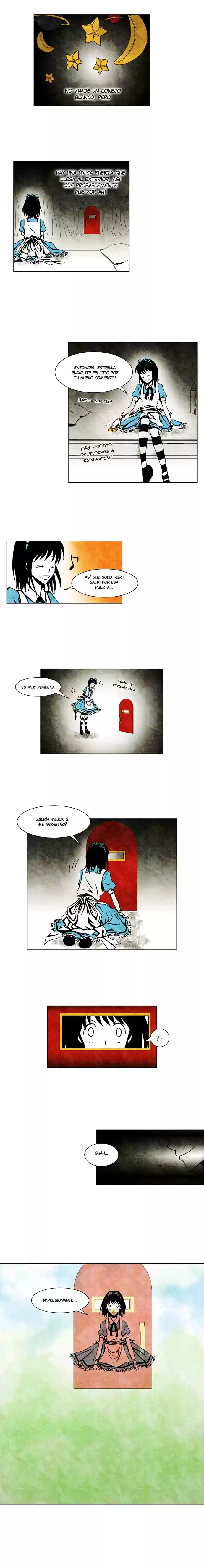 For Alice capítulo 3, página 7