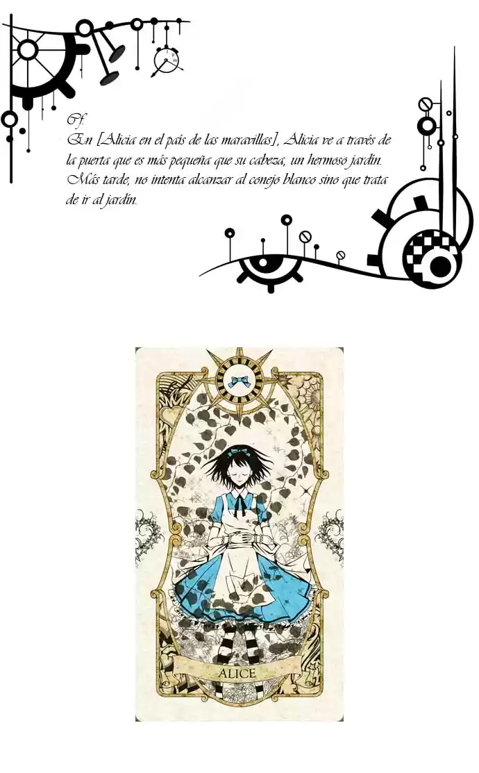 For Alice capítulo 3, página 8