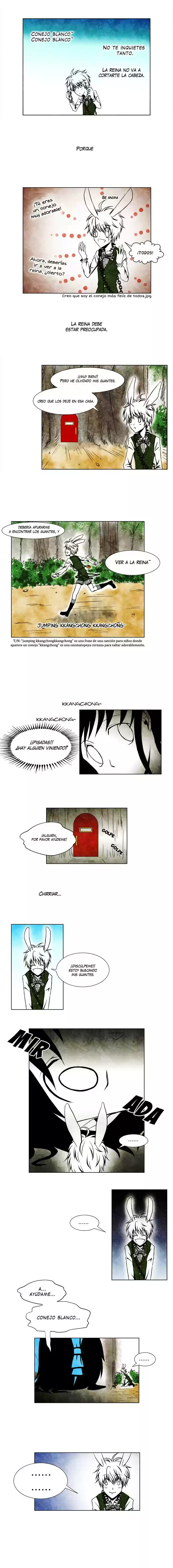 For Alice capítulo 4, página 4