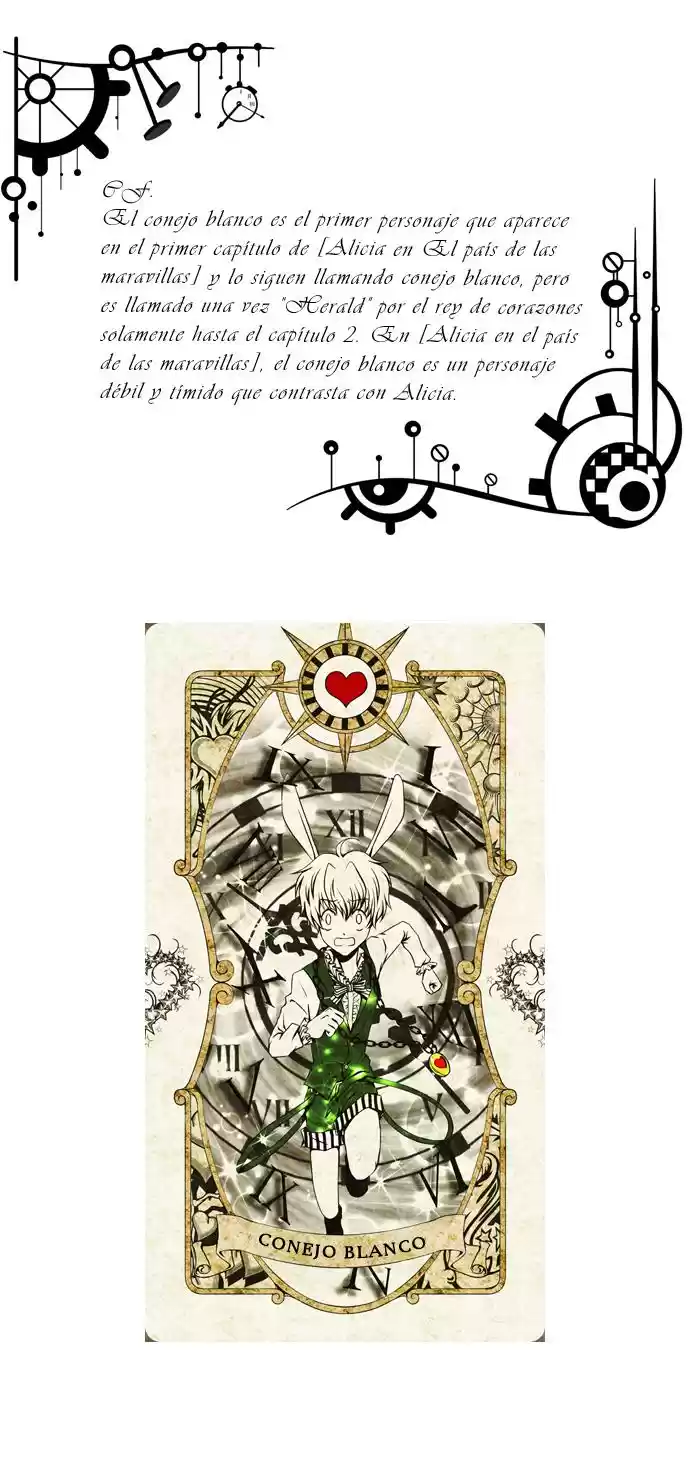 For Alice capítulo 4, página 6