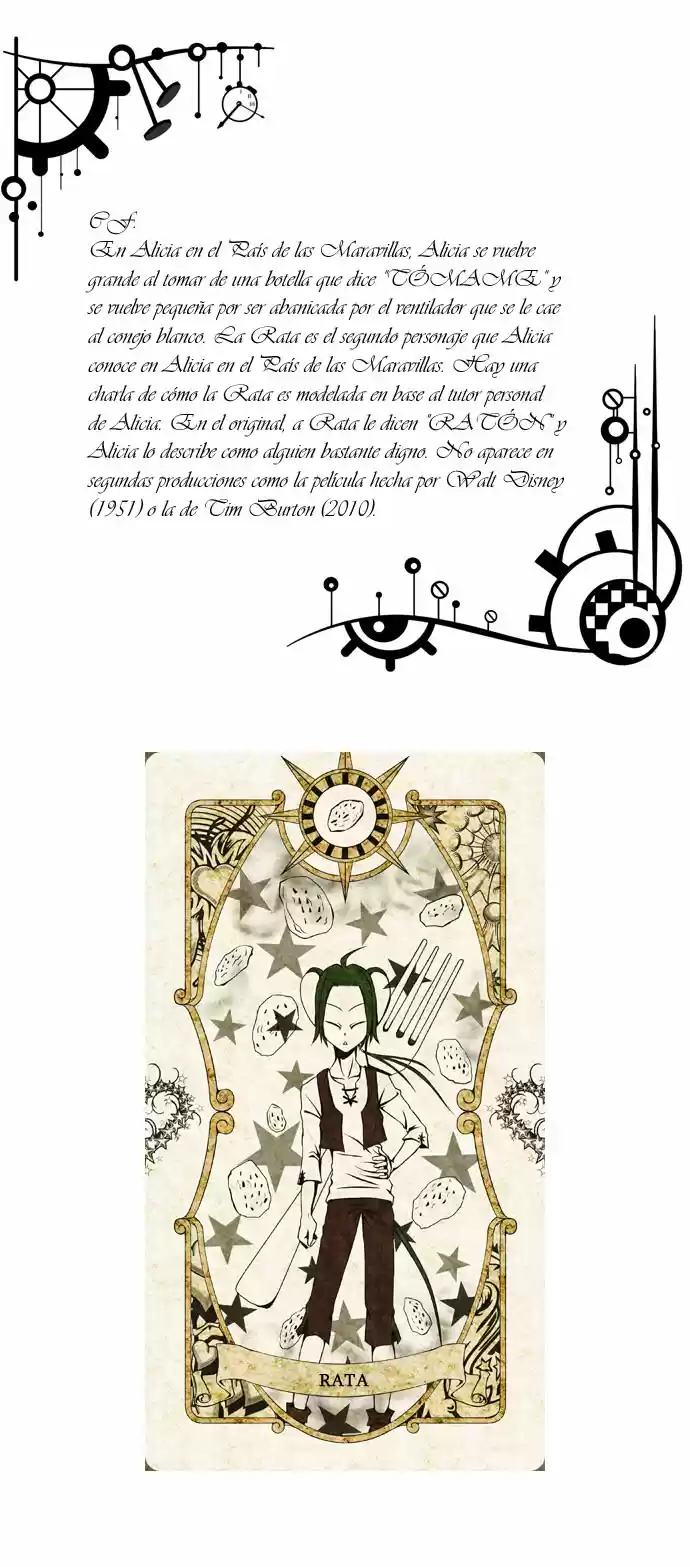 For Alice capítulo 5, página 7