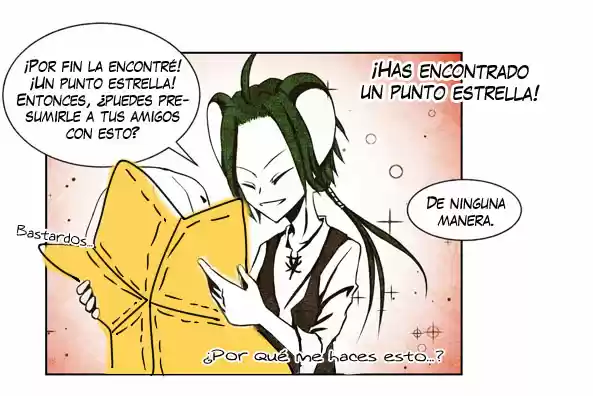 For Alice capítulo 5, página 8