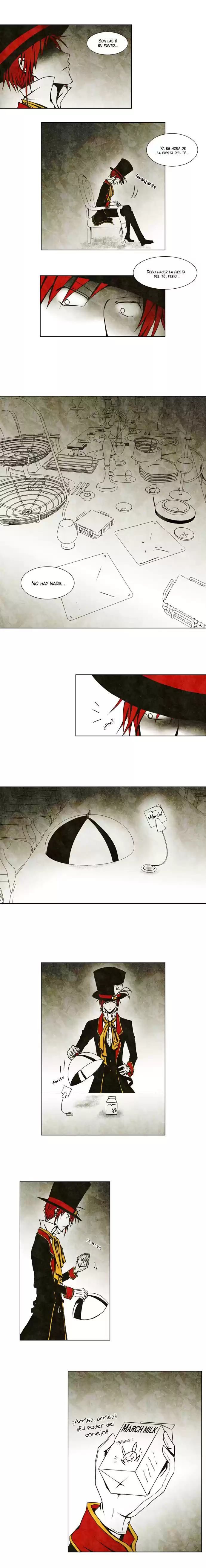 For Alice capítulo 6, página 2