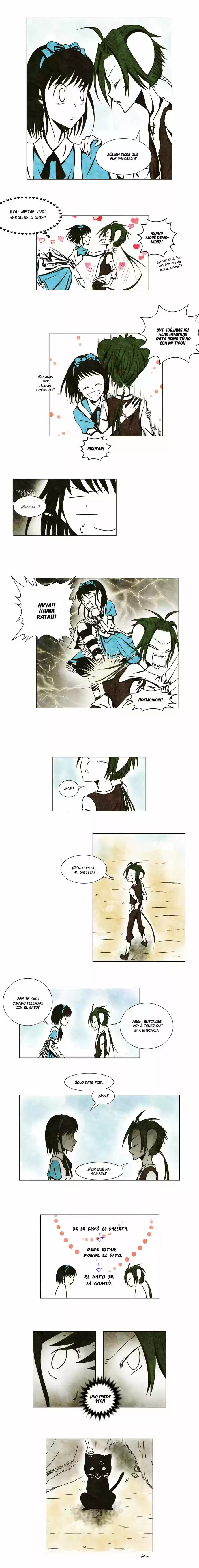 For Alice capítulo 7, página 5