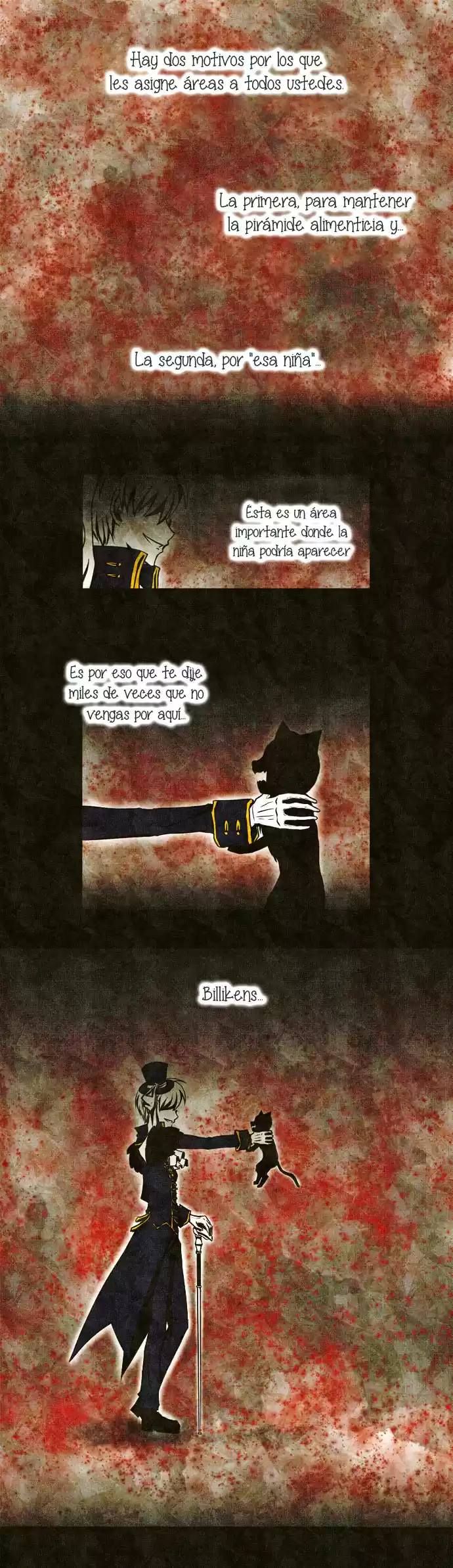 For Alice capítulo 8, página 2
