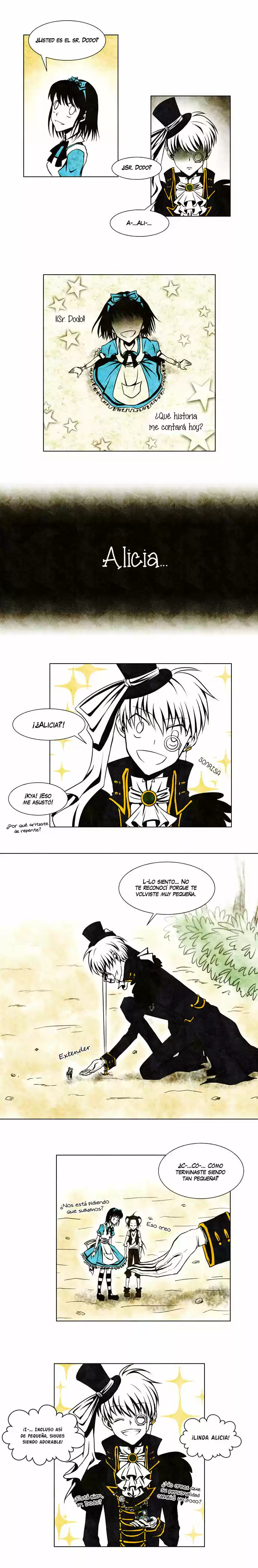 For Alice capítulo 8, página 6