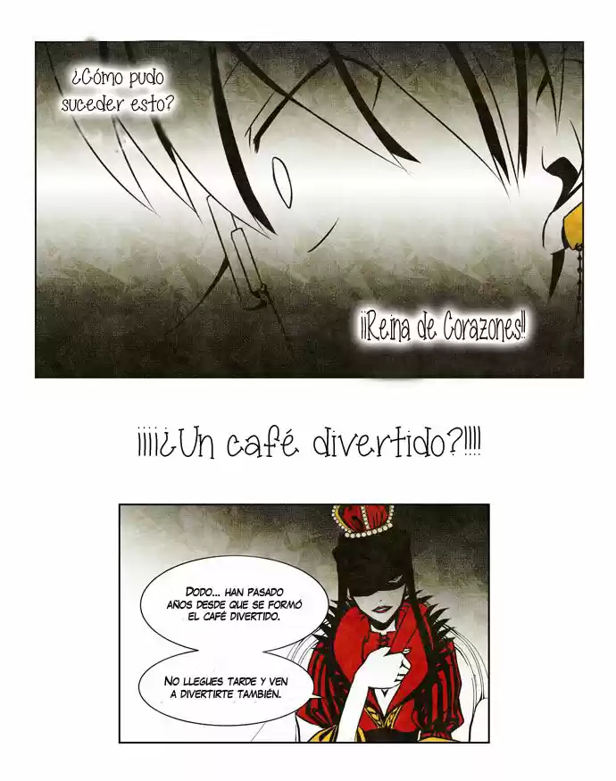 For Alice capítulo 8, página 10