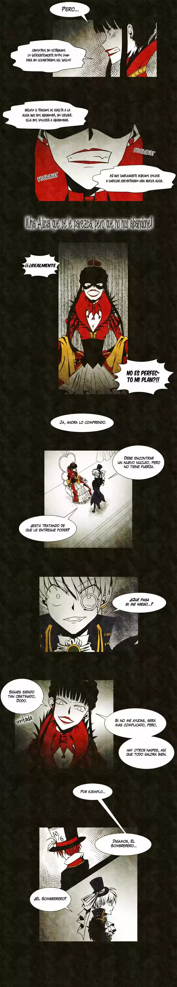 For Alice capítulo 9, página 6