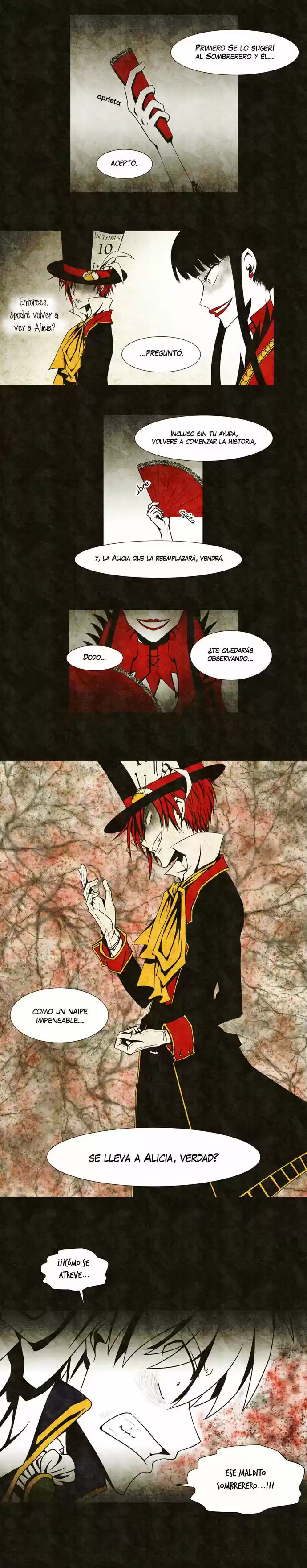 For Alice capítulo 9, página 7