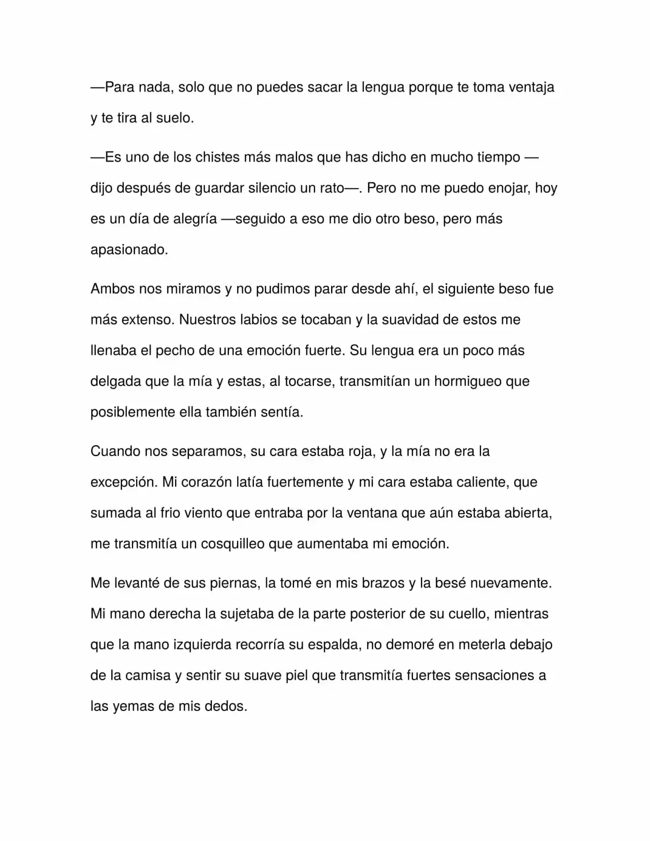 Forasteros (Novela) capítulo 1, página 30