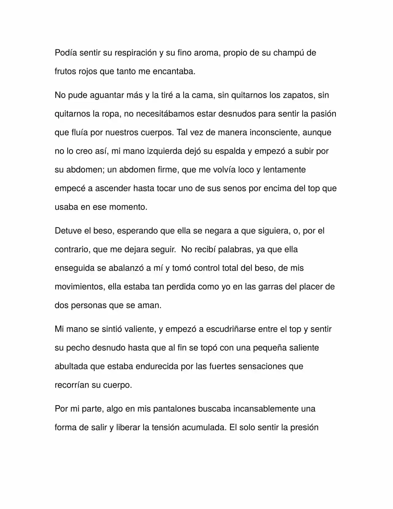 Forasteros (Novela) capítulo 1, página 31