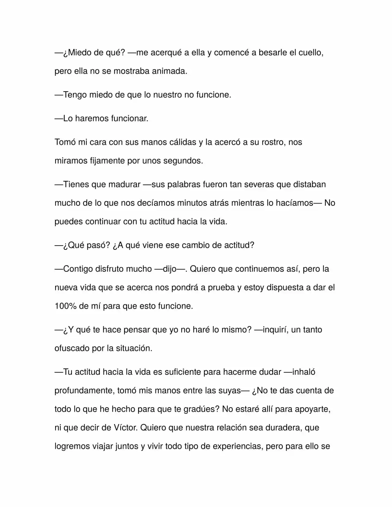 Forasteros (Novela) capítulo 2, página 12
