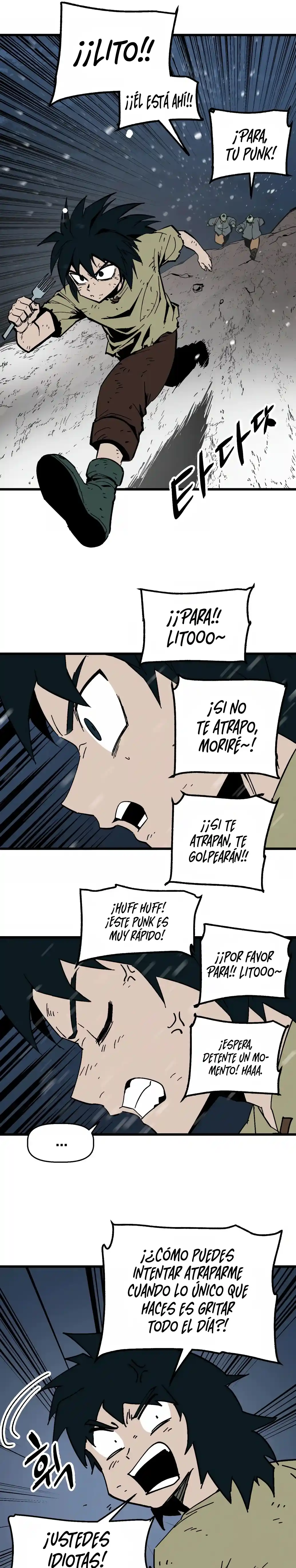 Fork & Knife capítulo 1, página 13