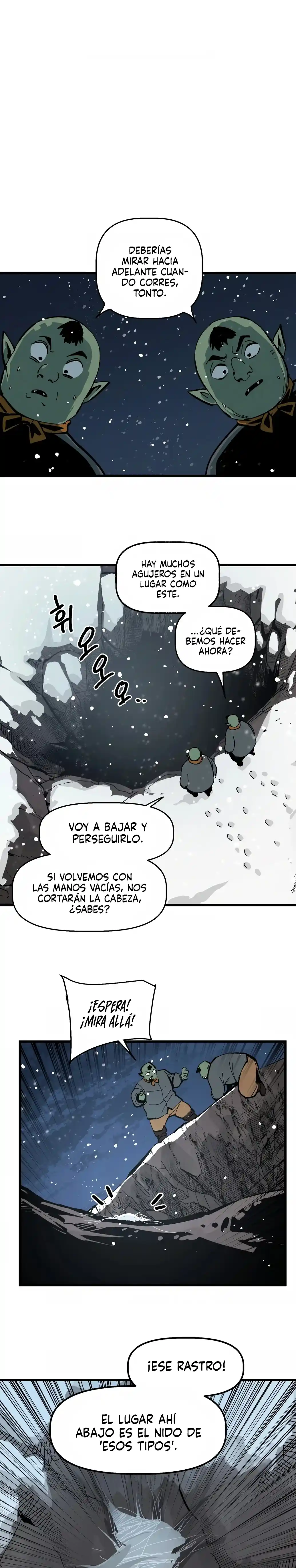 Fork & Knife capítulo 1, página 15