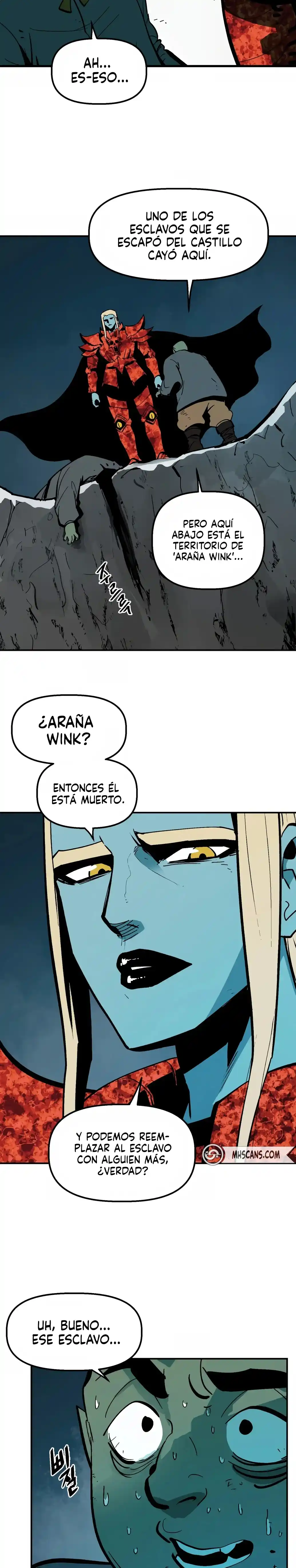 Fork & Knife capítulo 1, página 20