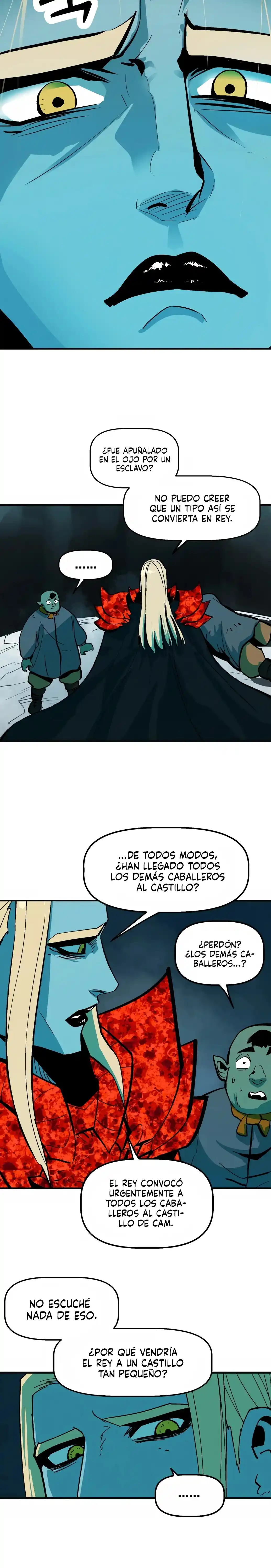 Fork & Knife capítulo 1, página 23