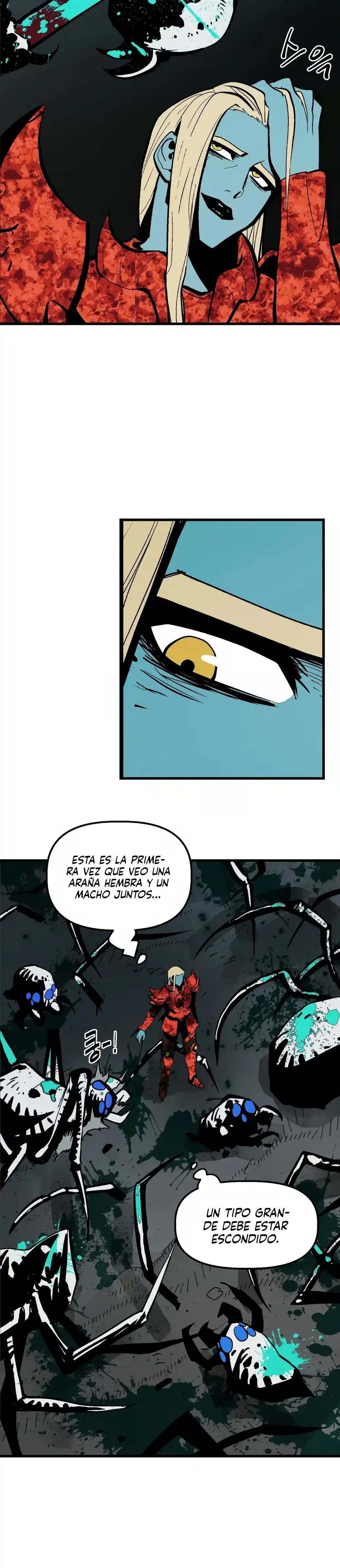 Fork & Knife capítulo 1, página 31