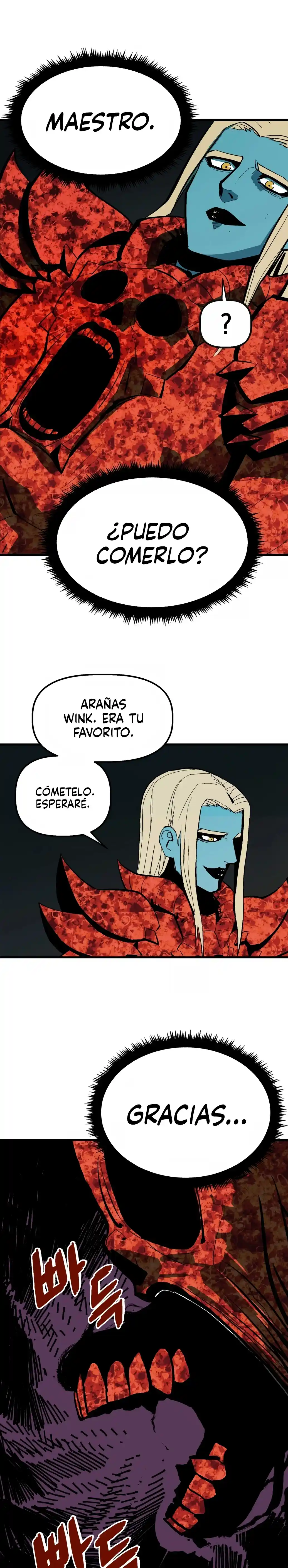 Fork & Knife capítulo 1, página 32