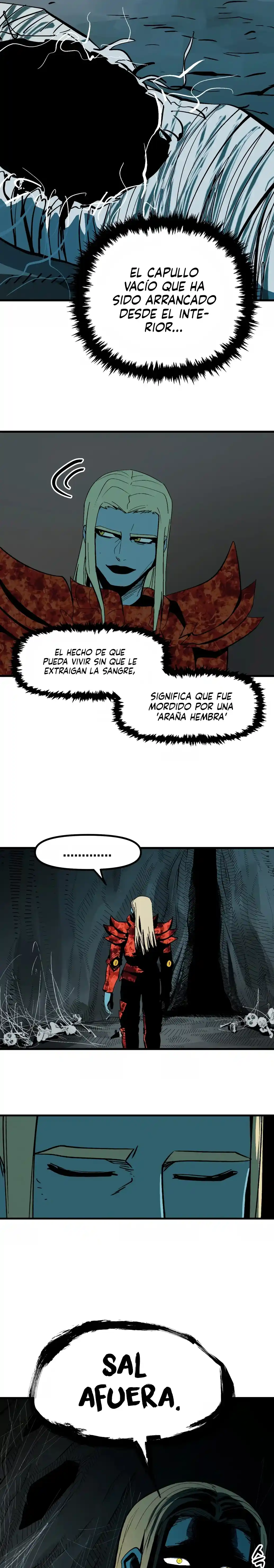 Fork & Knife capítulo 1, página 37