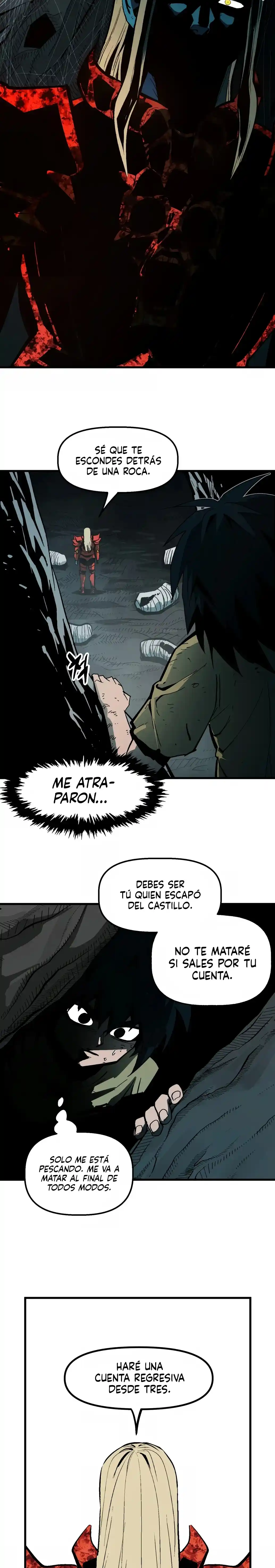 Fork & Knife capítulo 1, página 38