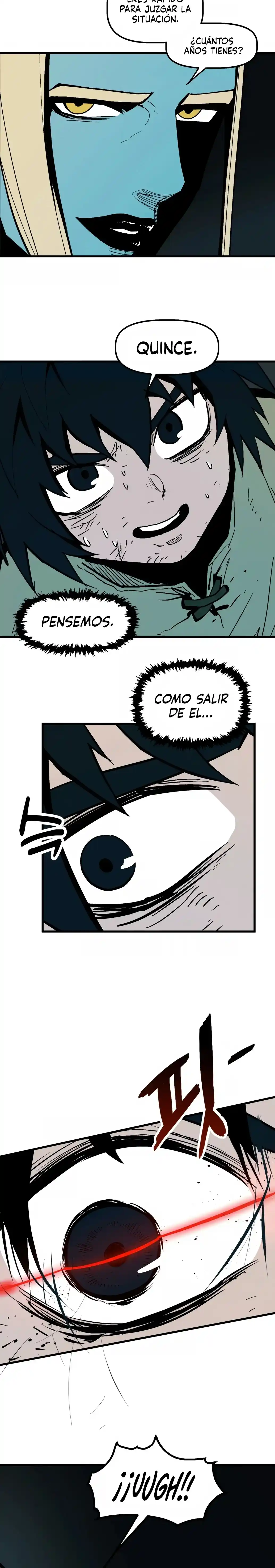 Fork & Knife capítulo 1, página 41