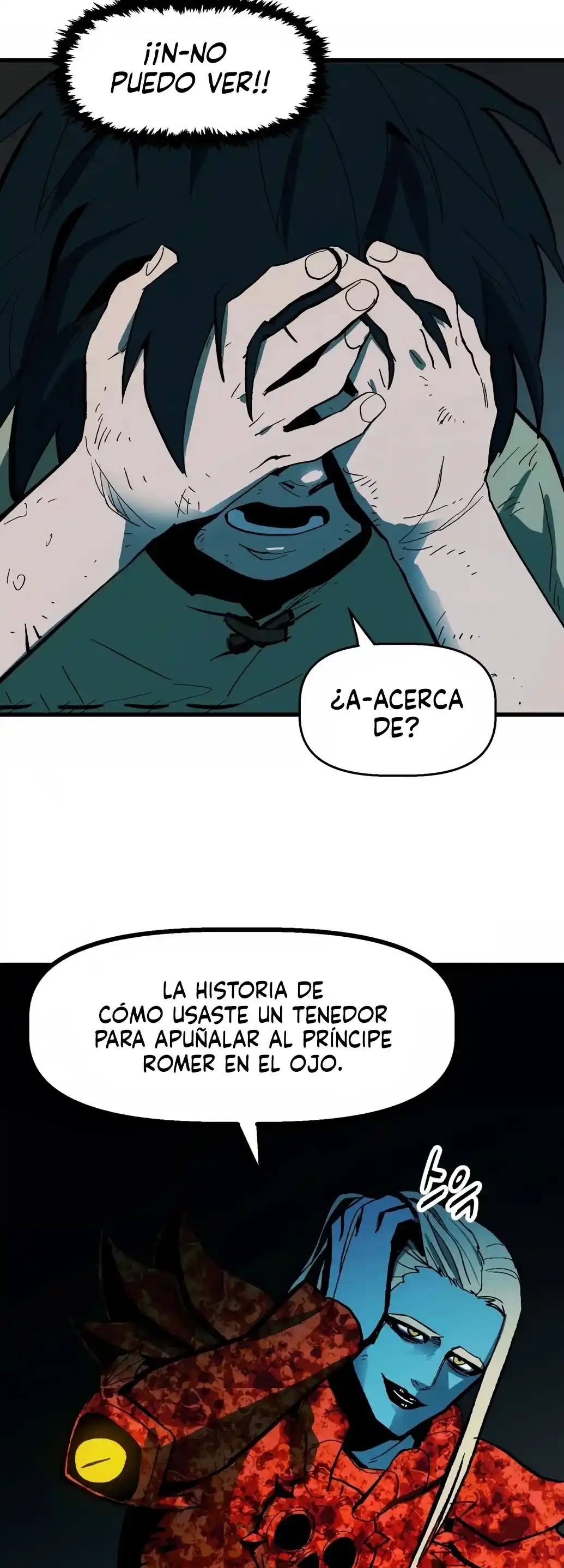 Fork & Knife capítulo 1, página 44
