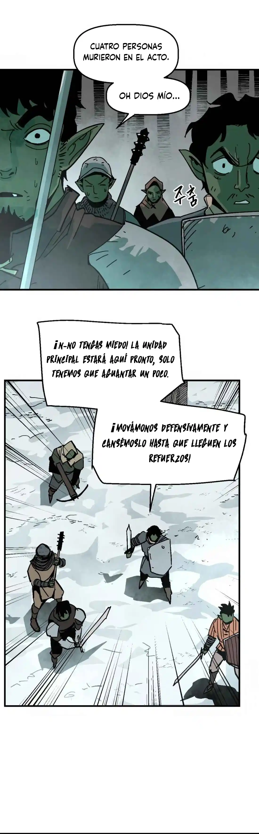 Fork & Knife capítulo 11, página 5