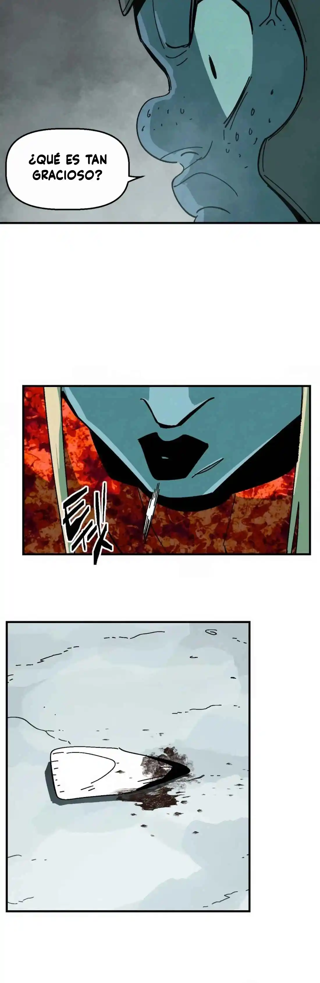 Fork & Knife capítulo 11, página 17
