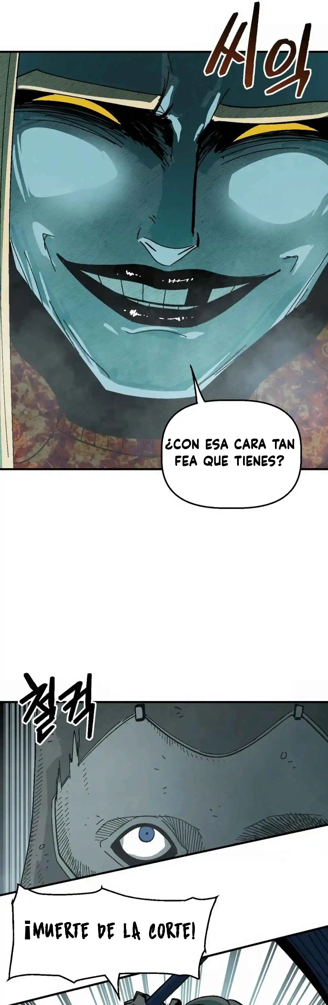 Fork & Knife capítulo 11, página 18