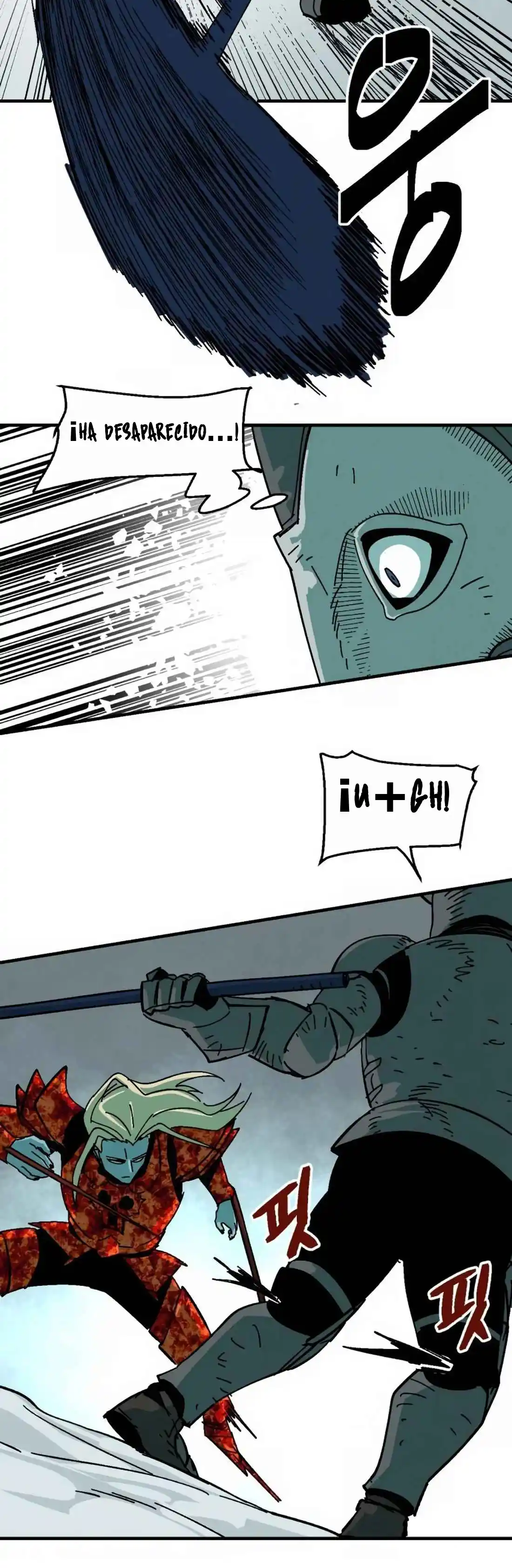 Fork & Knife capítulo 11, página 20