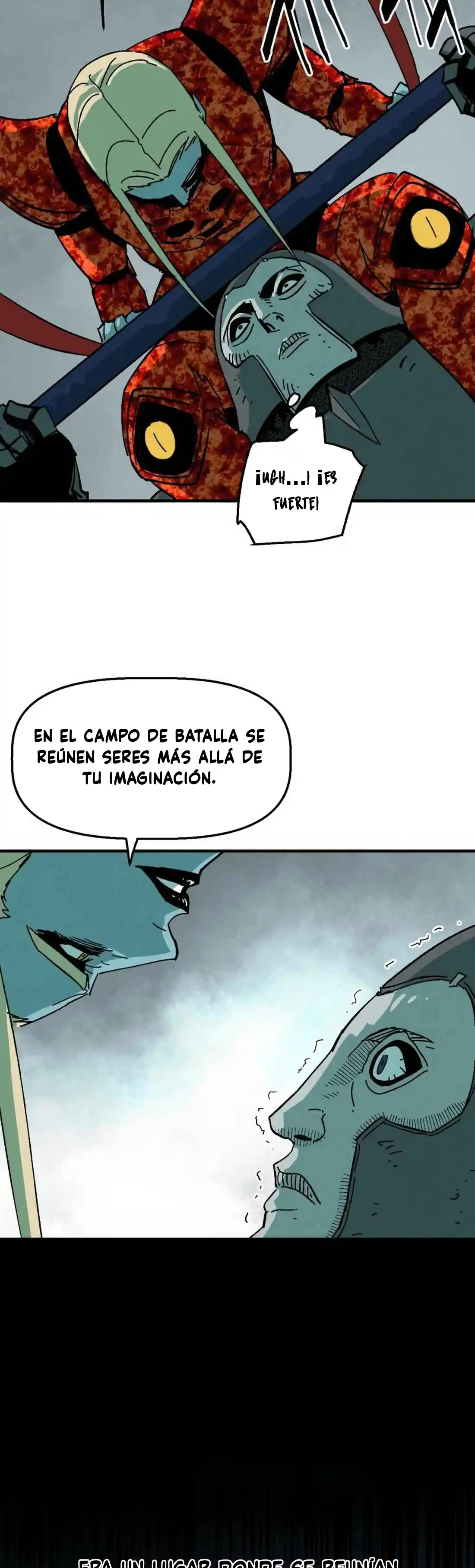 Fork & Knife capítulo 11, página 23