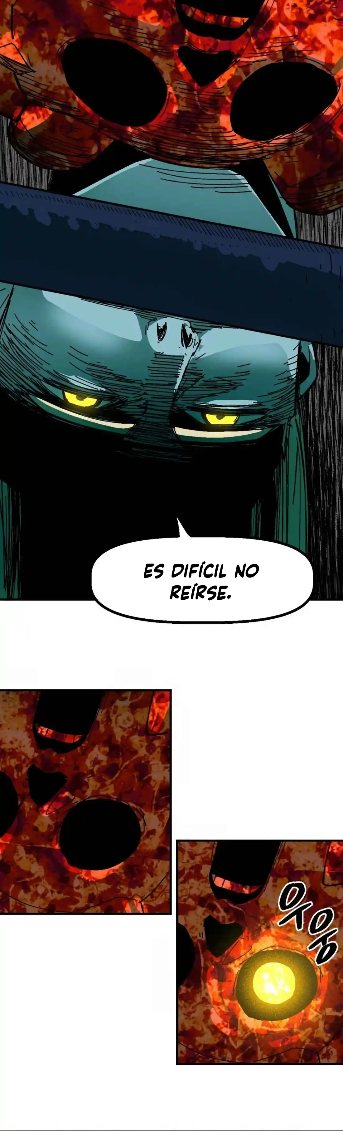 Fork & Knife capítulo 11, página 25