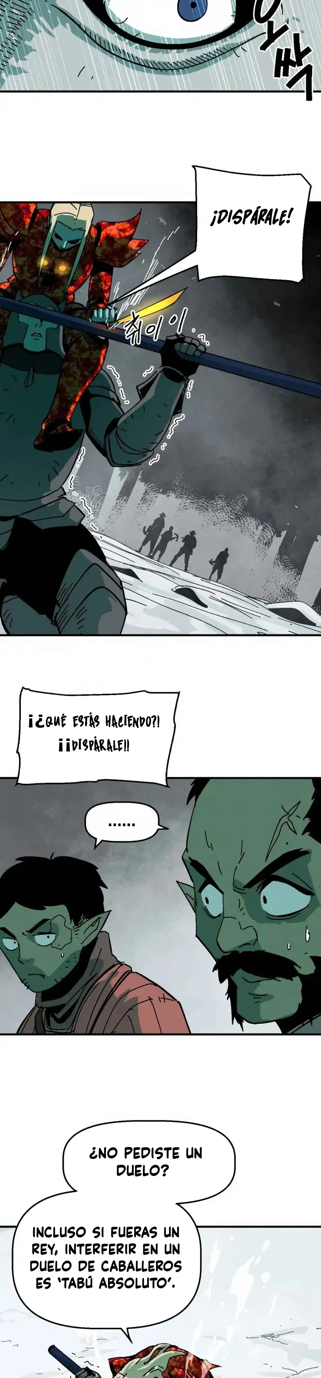 Fork & Knife capítulo 11, página 27