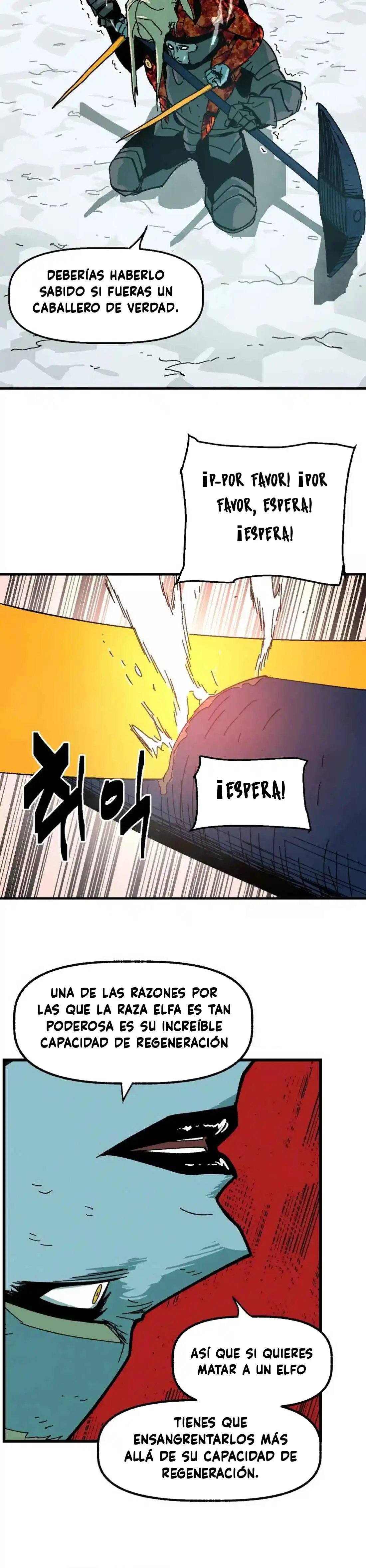 Fork & Knife capítulo 11, página 28