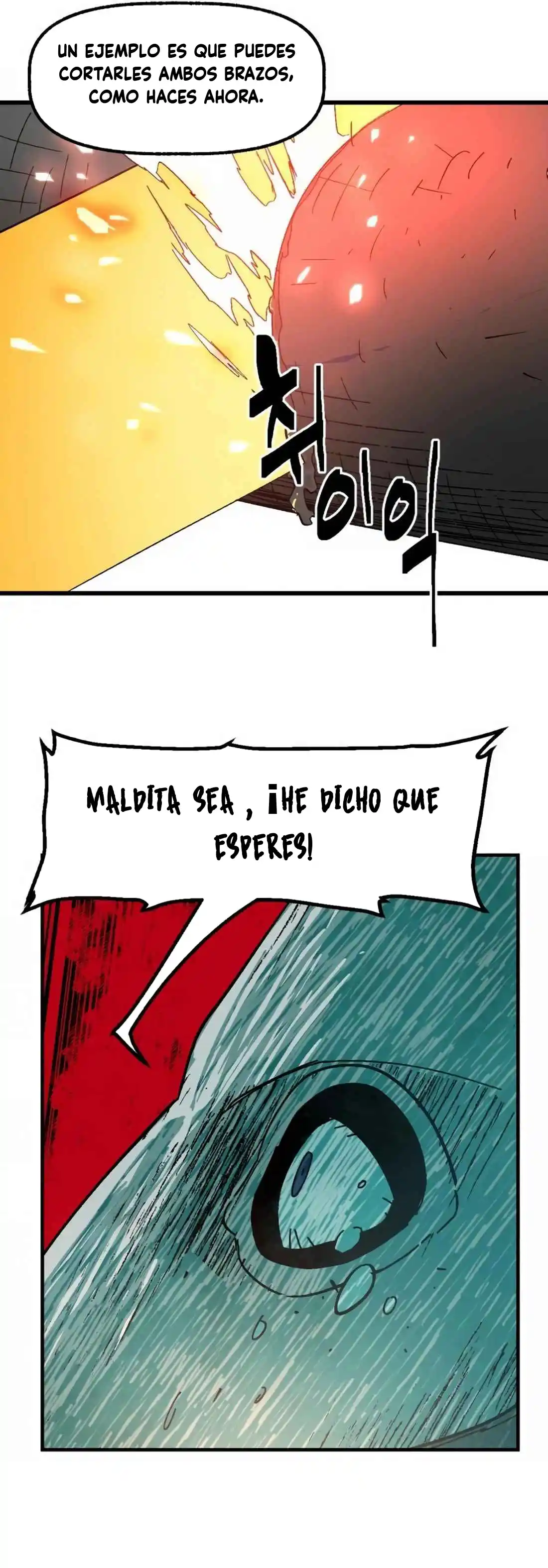 Fork & Knife capítulo 11, página 29