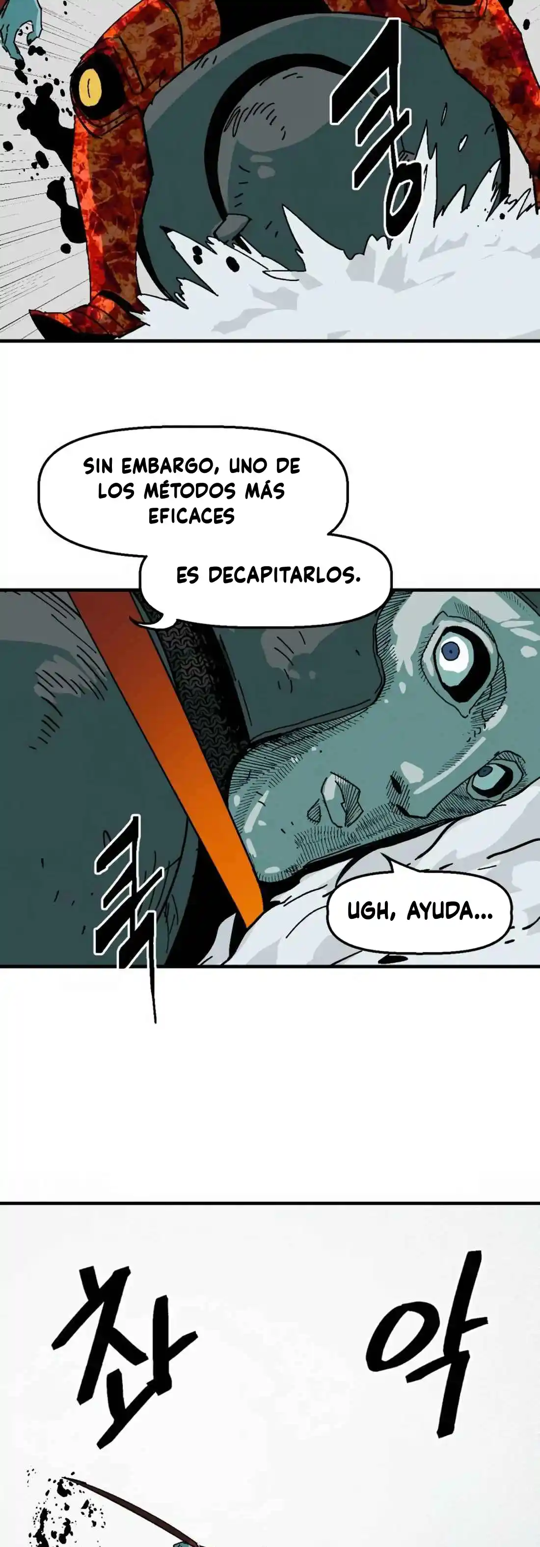 Fork & Knife capítulo 11, página 31
