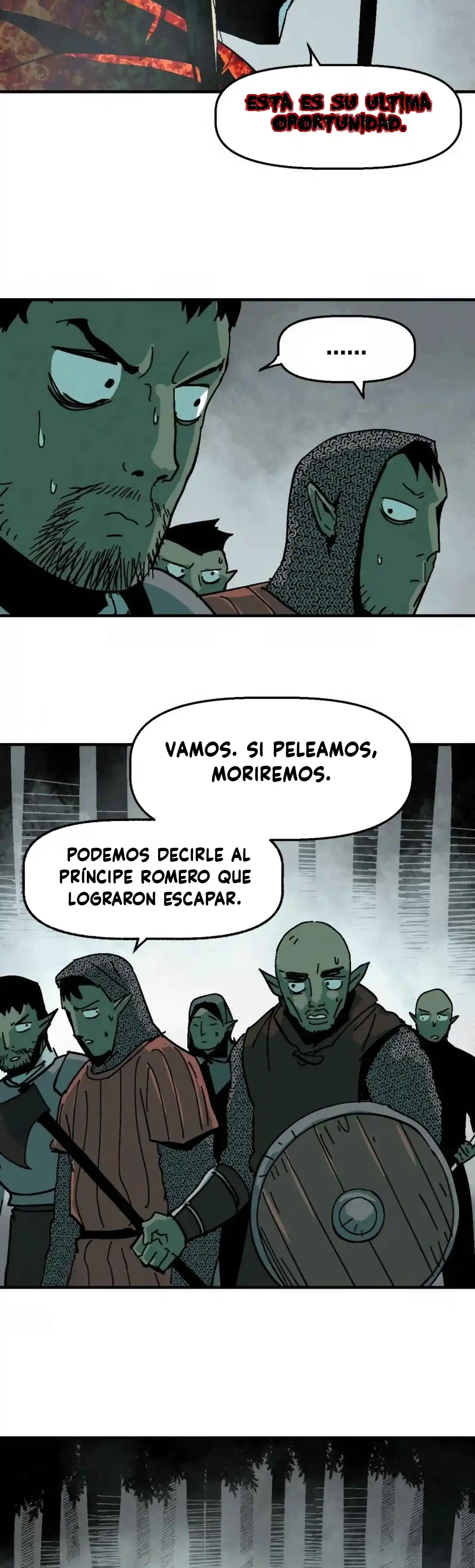 Fork & Knife capítulo 11, página 34