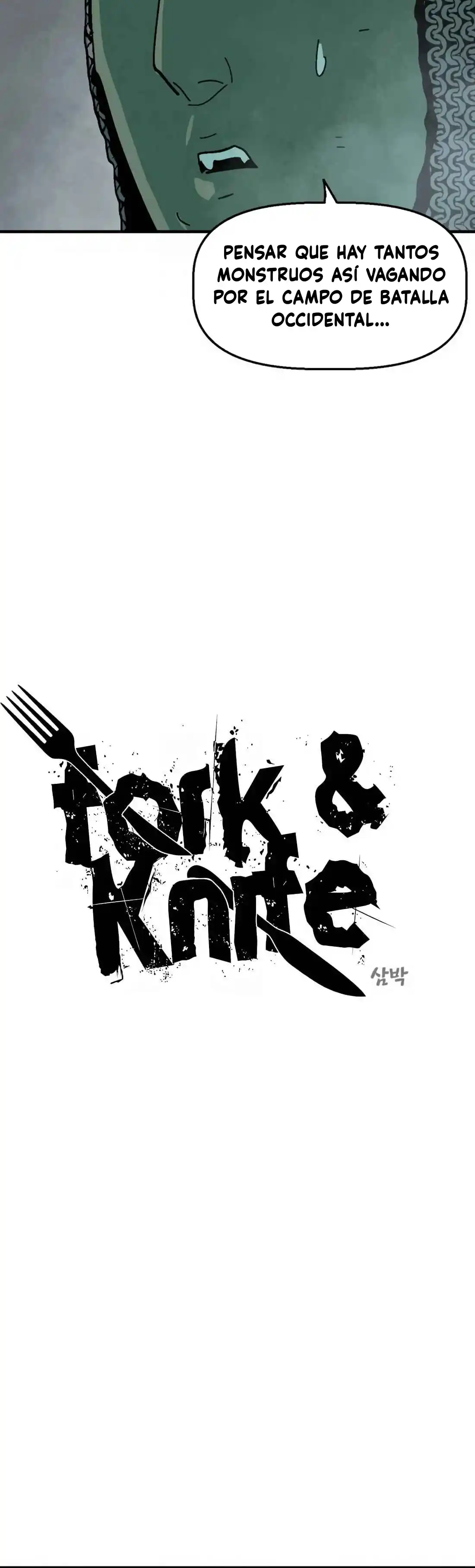 Fork & Knife capítulo 11, página 36