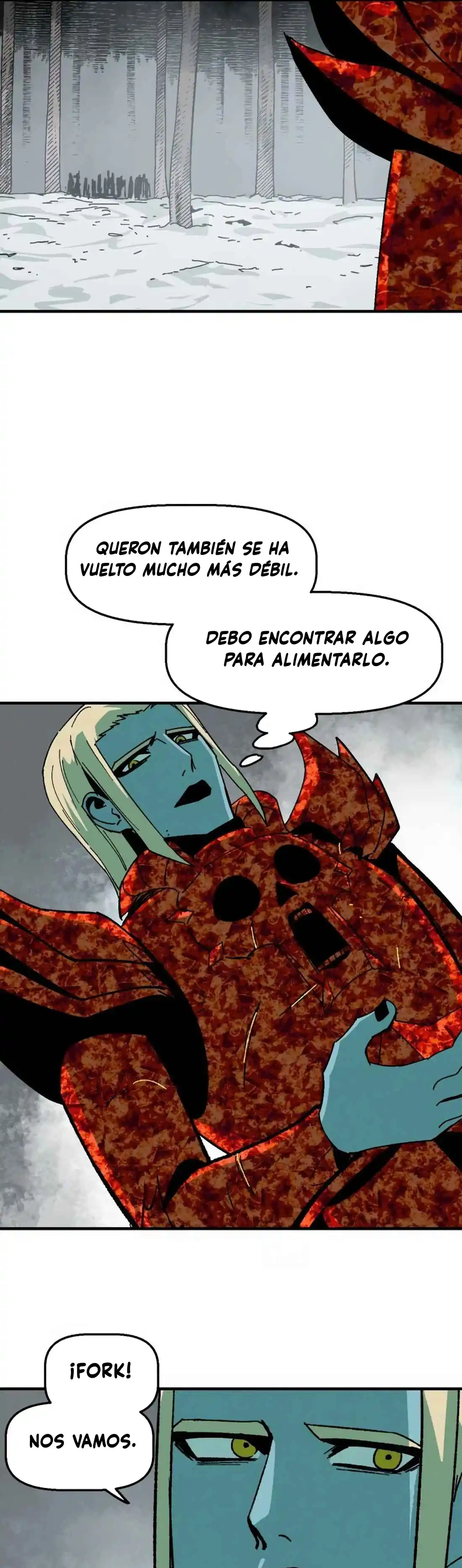 Fork & Knife capítulo 11, página 37