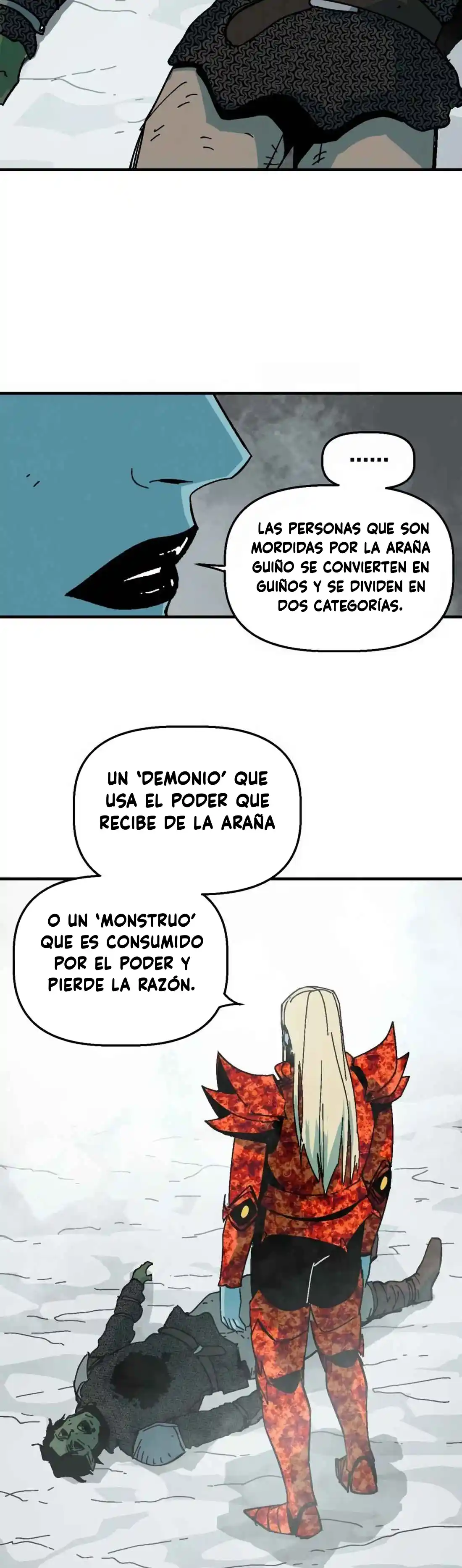 Fork & Knife capítulo 11, página 40