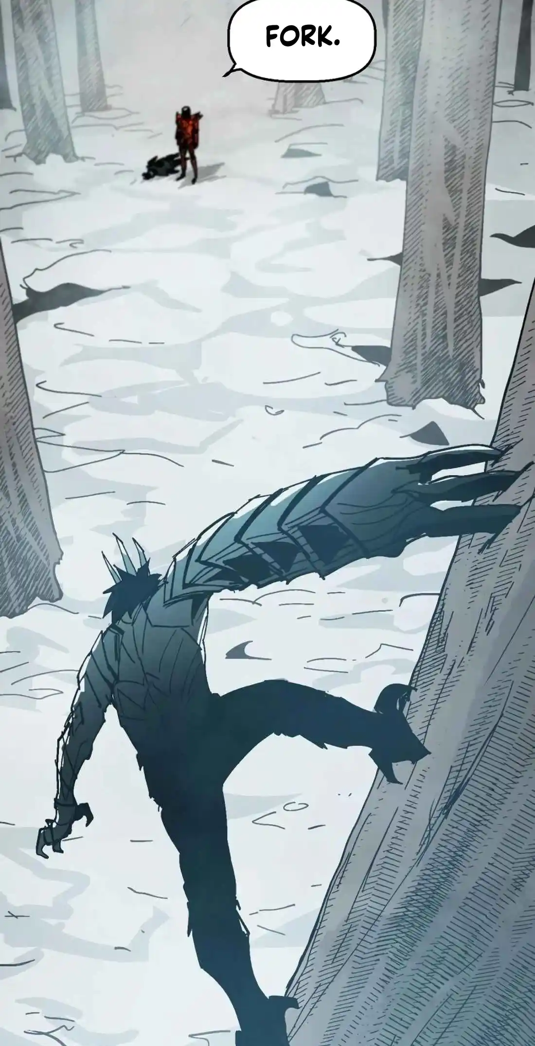 Fork & Knife capítulo 11, página 42