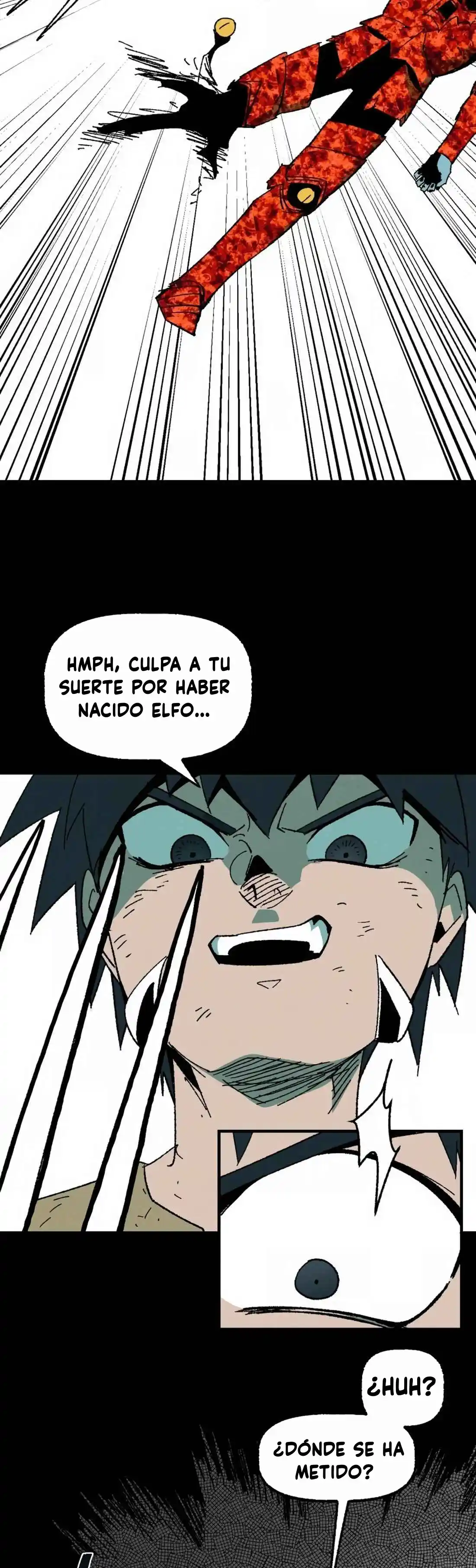 Fork & Knife capítulo 12, página 3