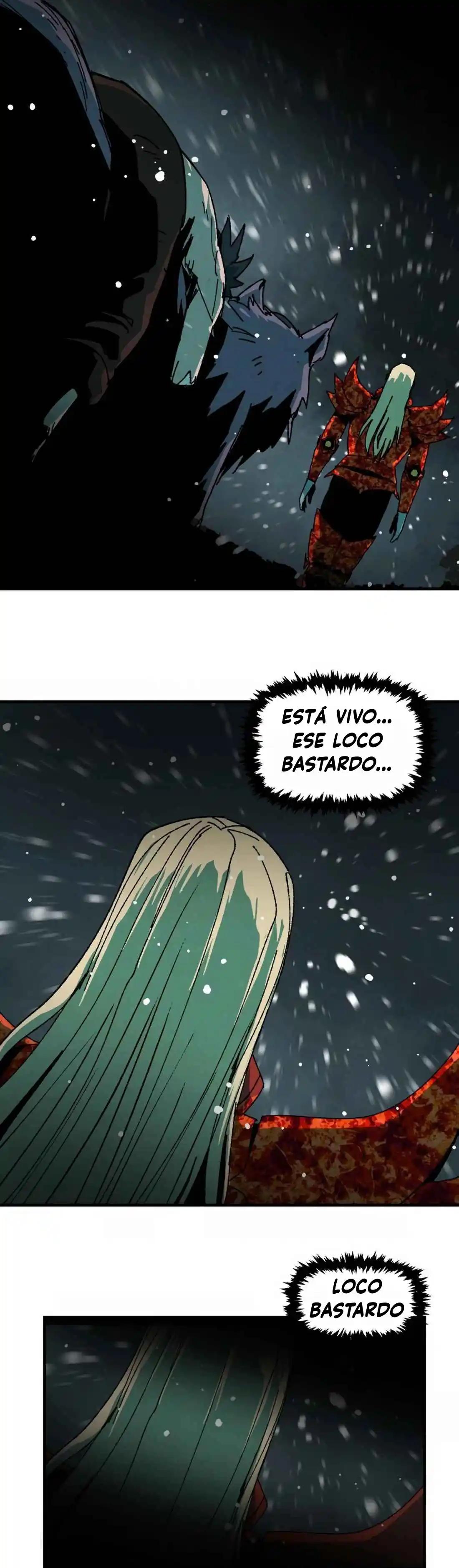 Fork & Knife capítulo 12, página 18