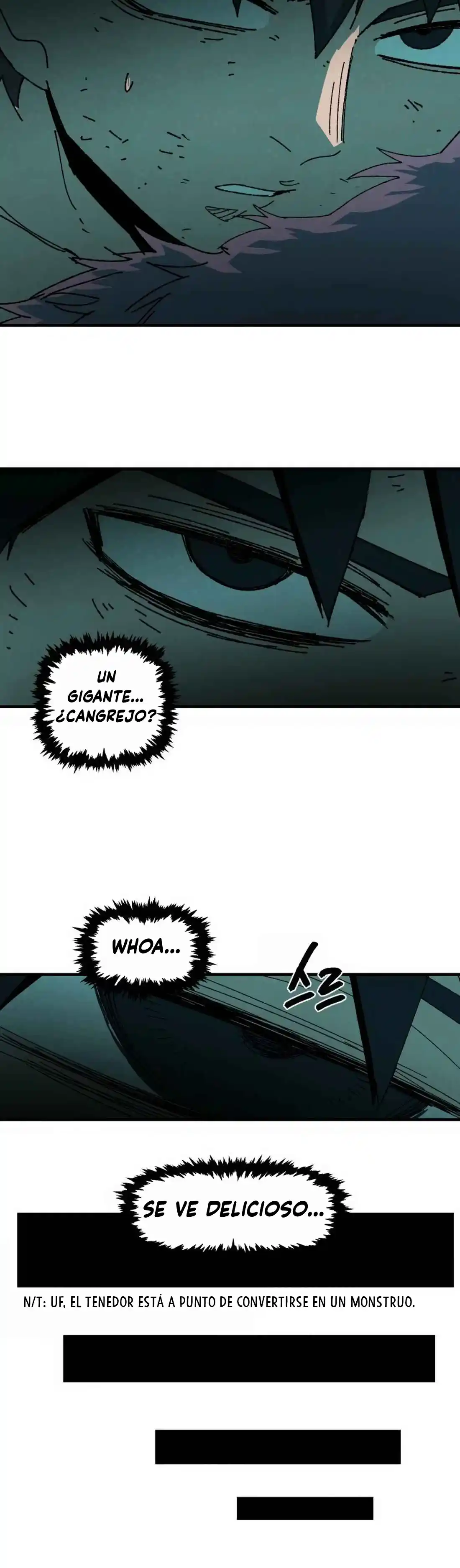 Fork & Knife capítulo 12, página 21