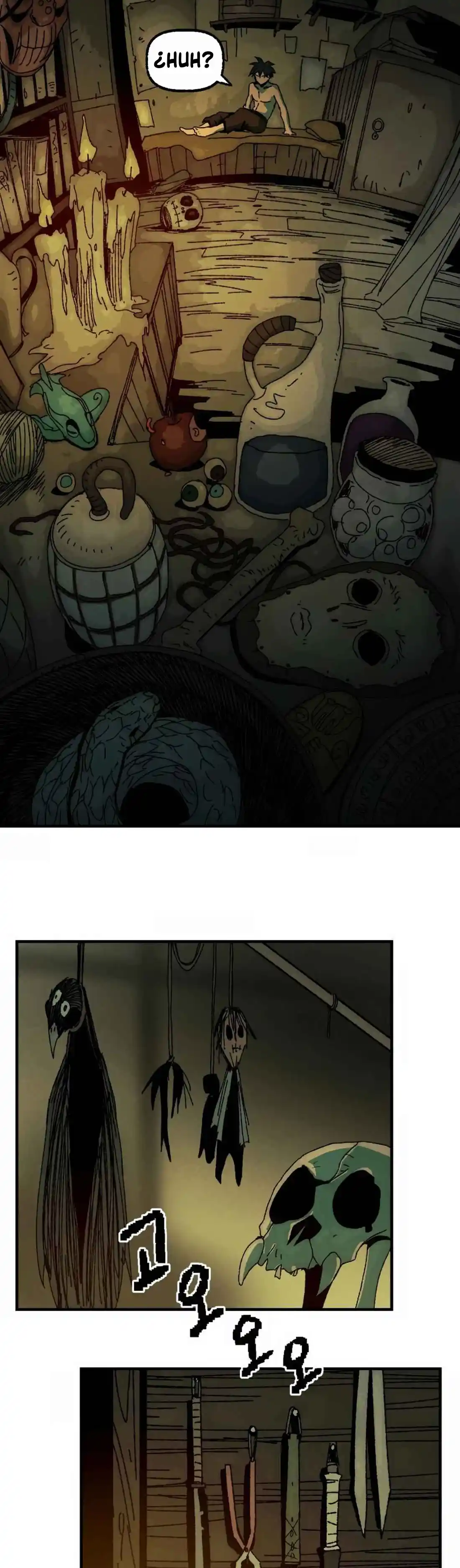 Fork & Knife capítulo 12, página 23