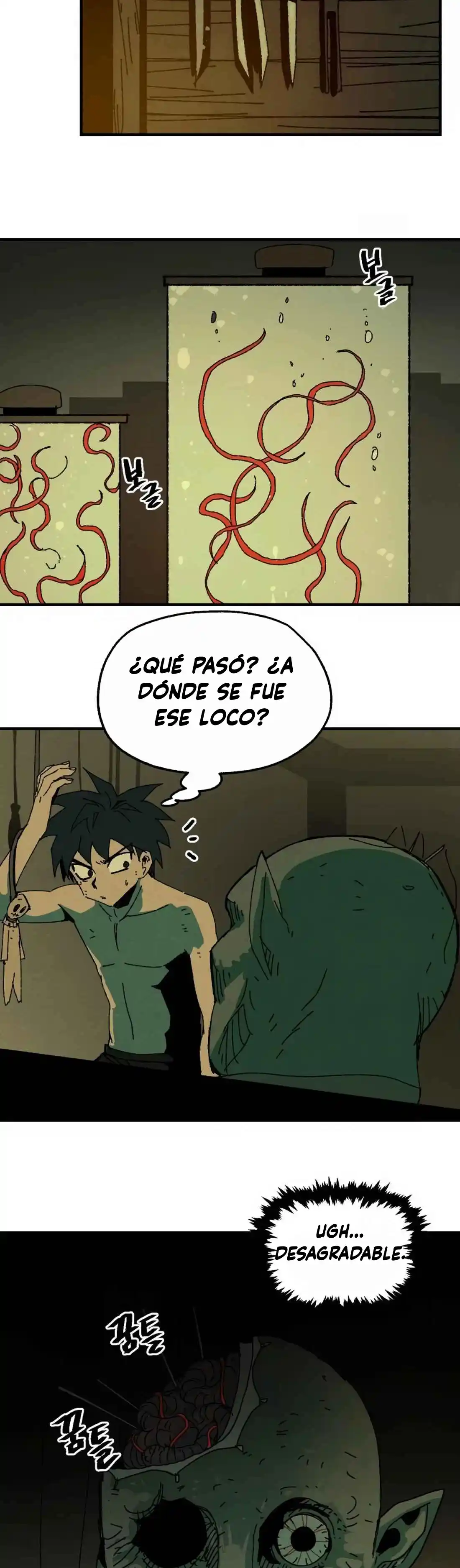 Fork & Knife capítulo 12, página 24