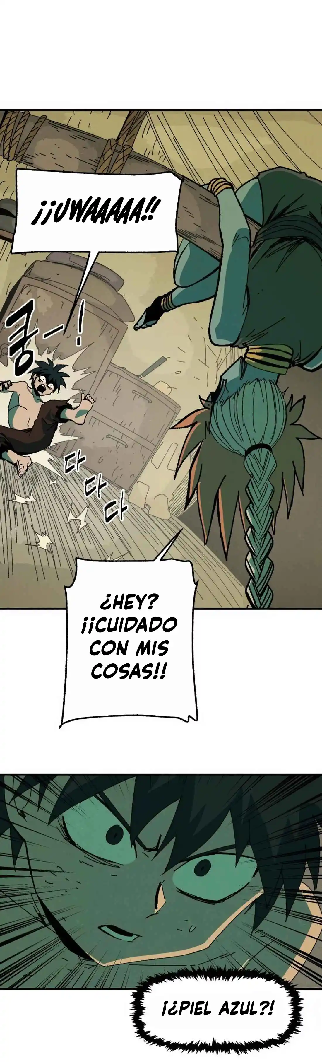 Fork & Knife capítulo 12, página 26