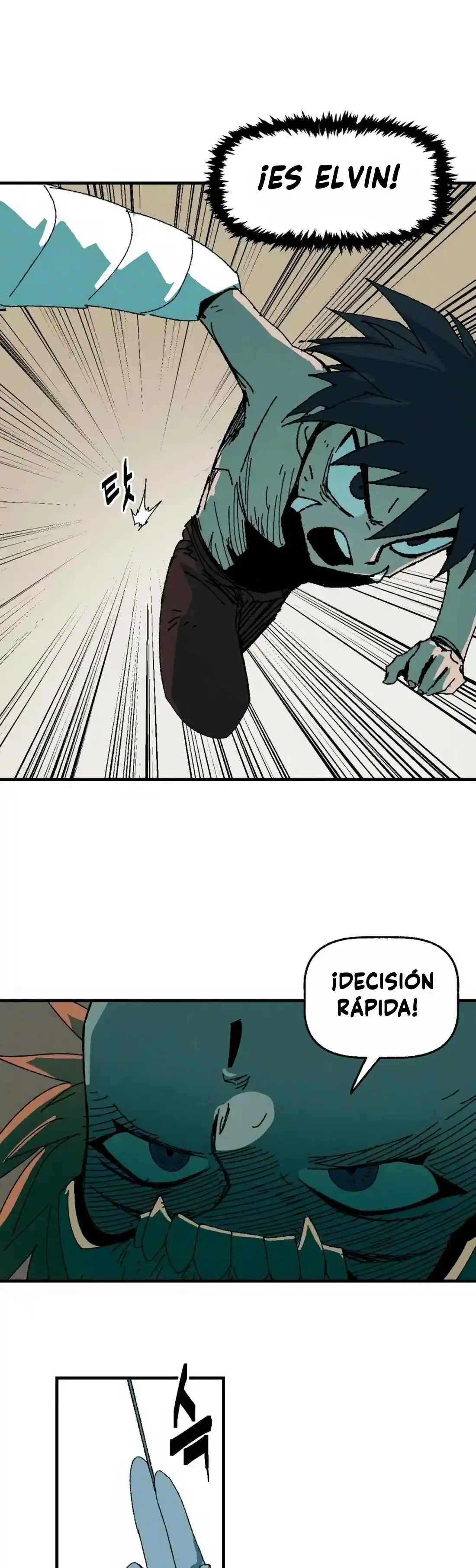 Fork & Knife capítulo 12, página 27